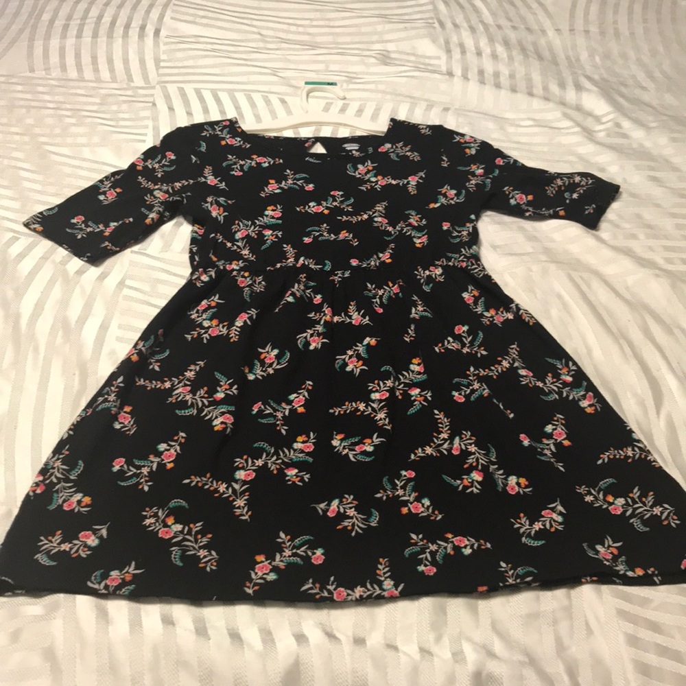 Old Navy dress.